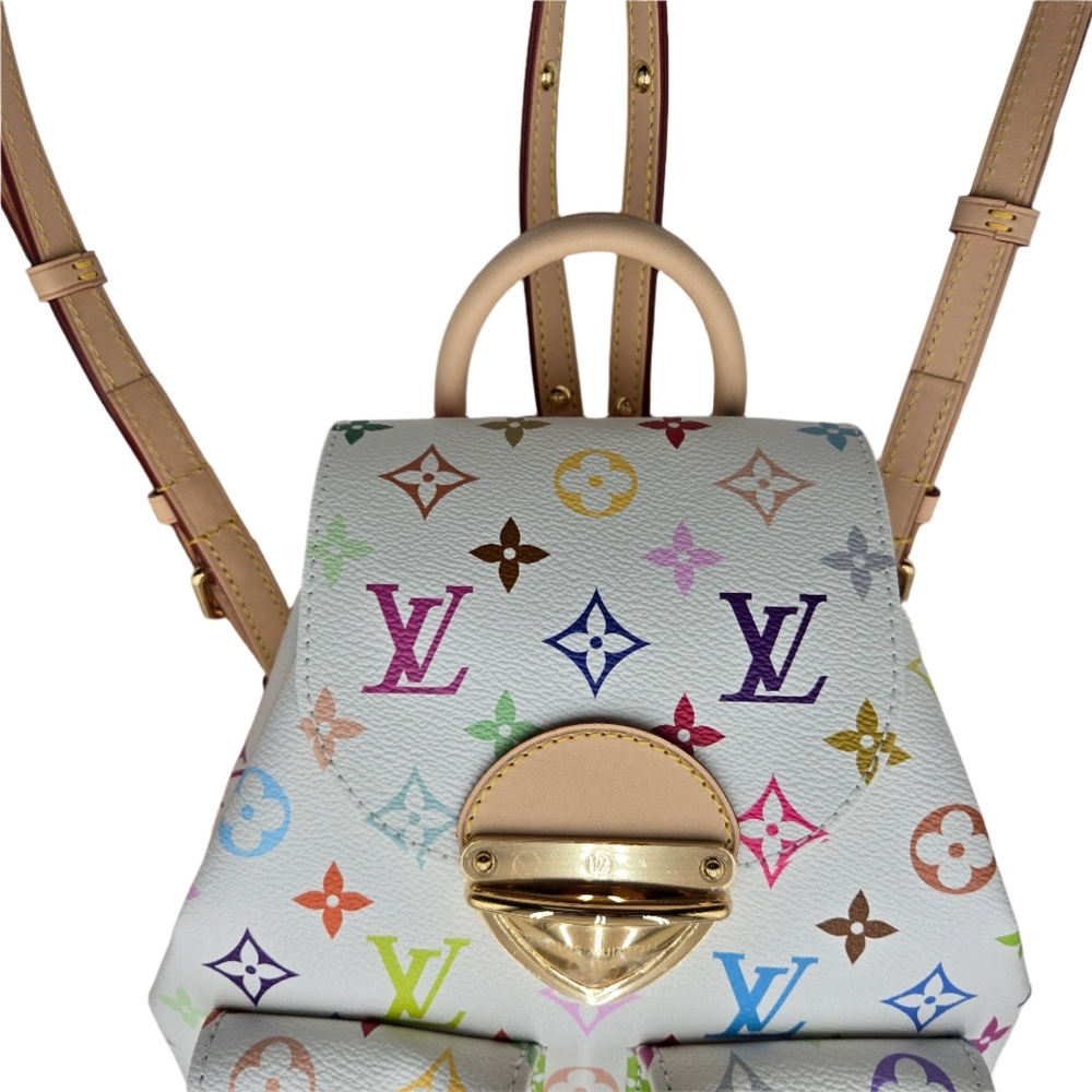 Louis Vuitton LV x TM Venice Backpack M13081 - COA INCLUDED - NEW - LIMITED EDIT - Picture 14 of 16